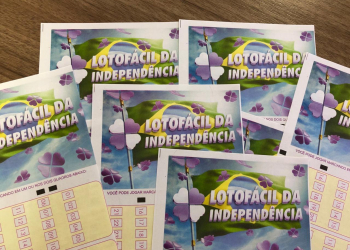 lotofácil da independência