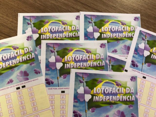 lotofácil da independência