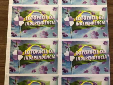 lotofácil da independência