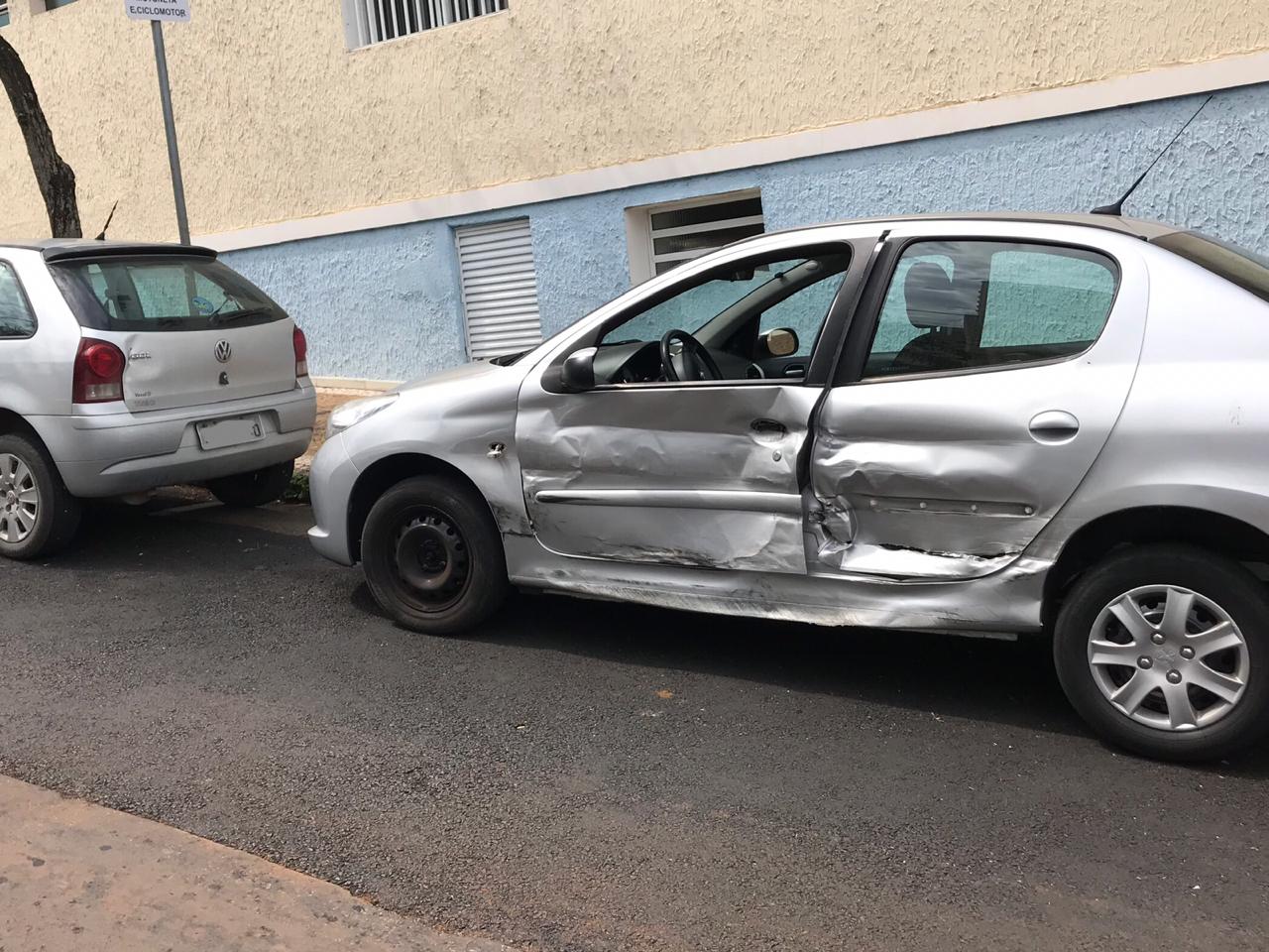 Em Piracicaba, grávida sofre acidente e motorista foge do local