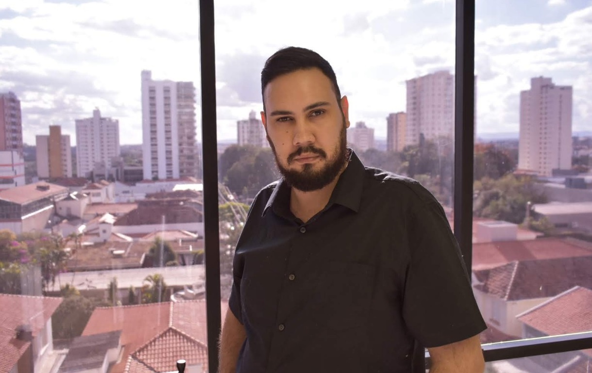 Júnior Cardoso do PIRANOT participa do Encontro de Personalidades Piracicabanas