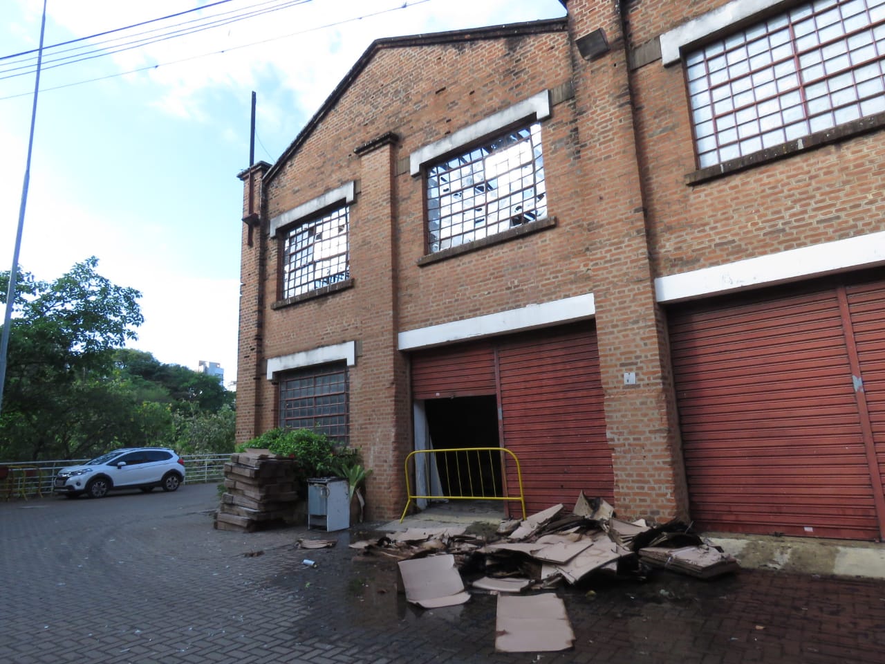 Após incêndio, reforma de barracão do Engenho de Piracicaba começa hoje (14)