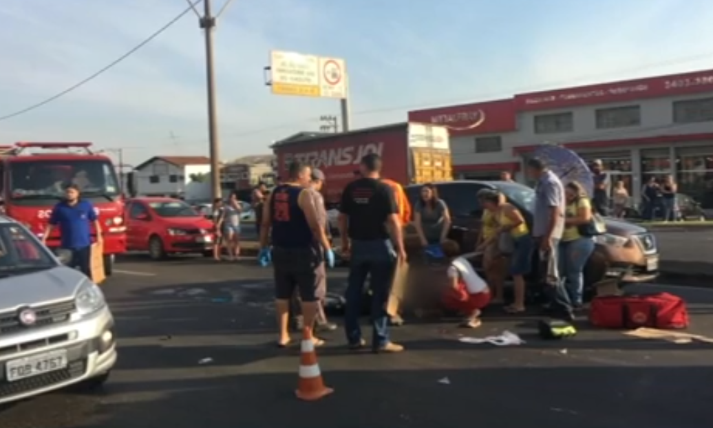 Todas as fotos do acidente fatal na Geraldo de Barros, em Piracicaba