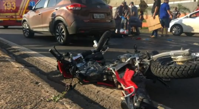 Acidente na Geraldo mata um e deixa dois feridos em Piracicaba (SP)