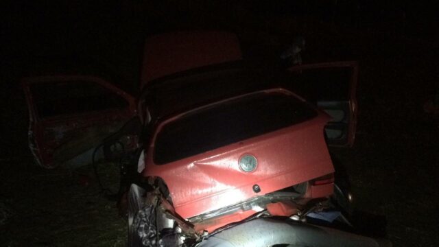 Grave acidente na rodovia Piracicaba/Tietê deixa um morto e quatro feridos