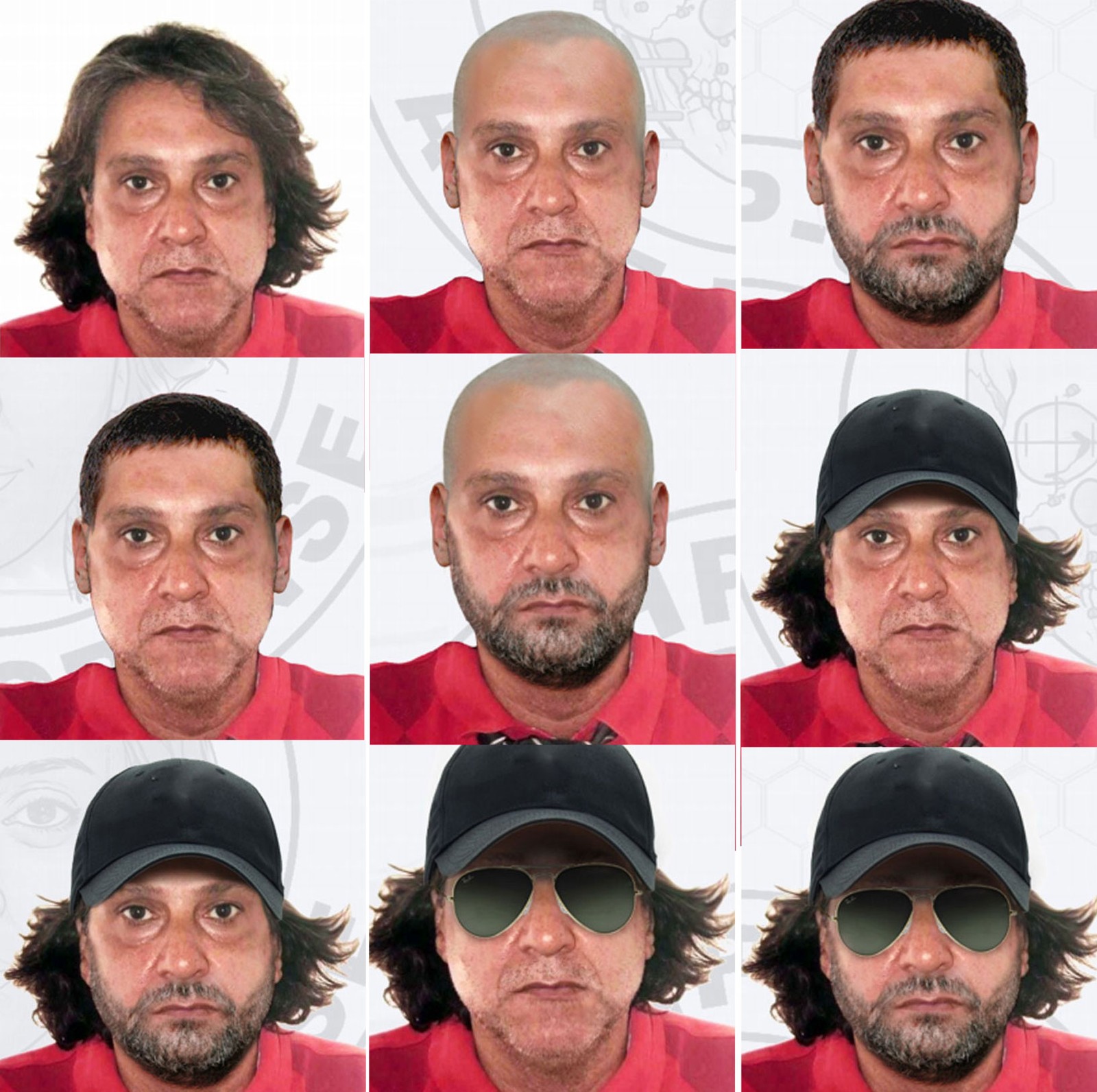 Assassino do ator Rafael Miguel e dos pais dele continua foragido da Justiça