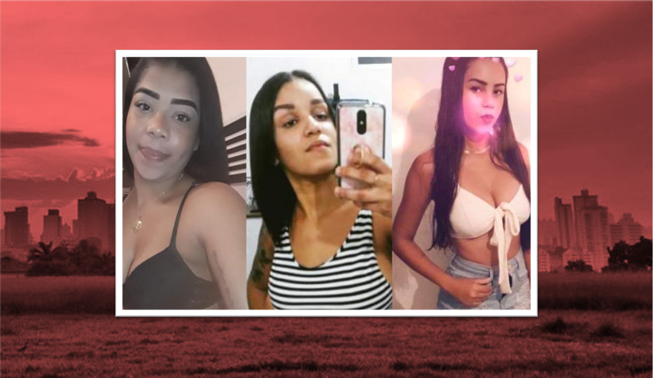 Três garotas são assassinadas dentro de casa nesta quarta-feira (25)