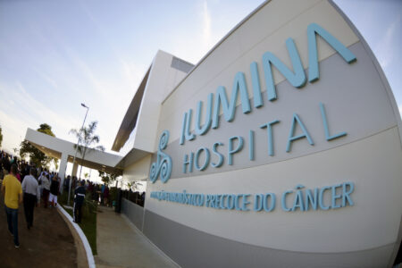 Em Piracicaba, Prefeitura dobra recursos para Associação Ilumina hospital ilumina - associação ilumina