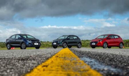 Nova geração do Hyundai HB20 chega às lojas; veja preço e fotos