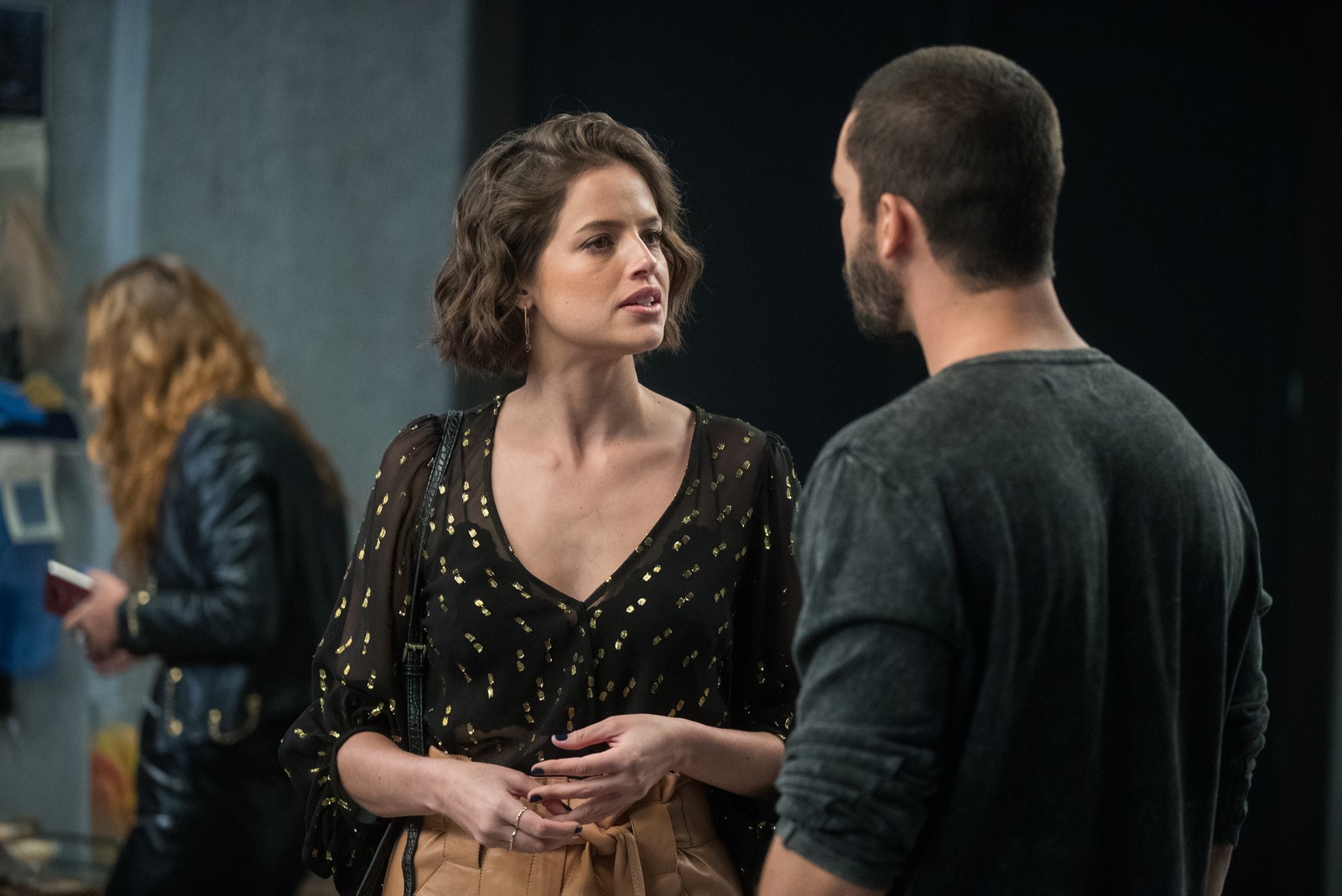 Resumo desta quinta (12) da novela A Dona do Pedaço