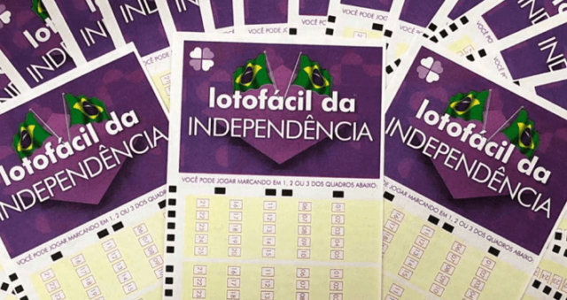Lotofácil da Independência 2020: saiba tudo sobre o concurso especial lotofácil da independência