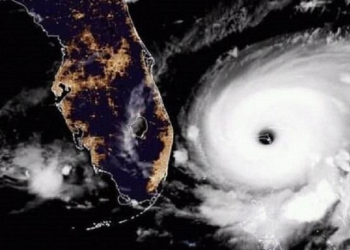 Imagem: NOAA.