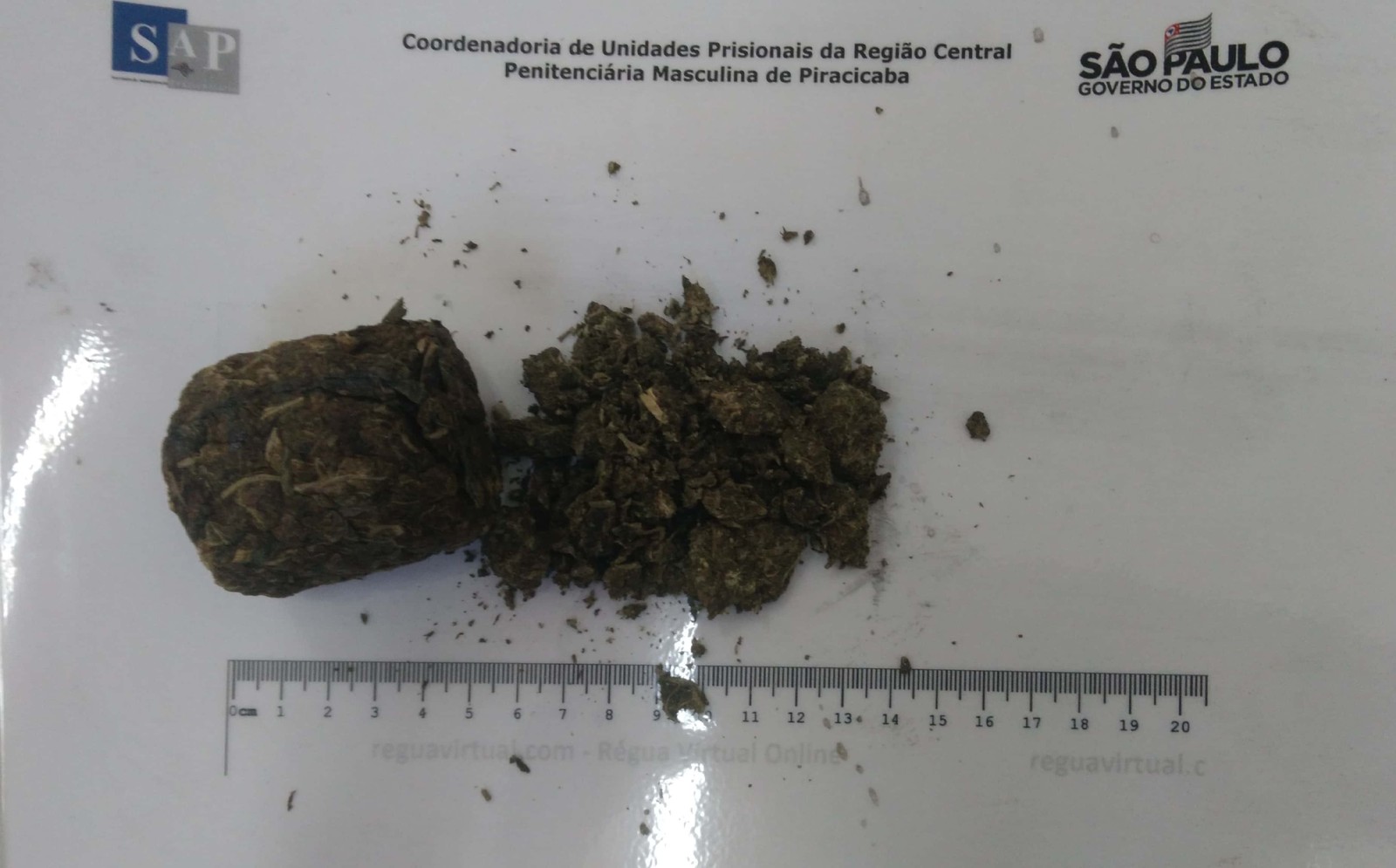 Jovem é presa tentando entrar com drogas na vagina em presídio de Piracicaba