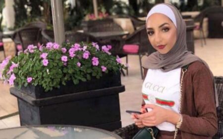 Jovem palestina é assassinada pela família após postar vídeo com namorado