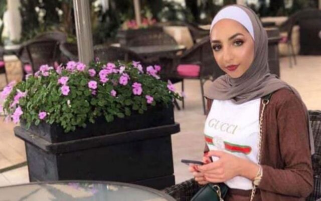Jovem palestina é assassinada pela família após postar vídeo com namorado