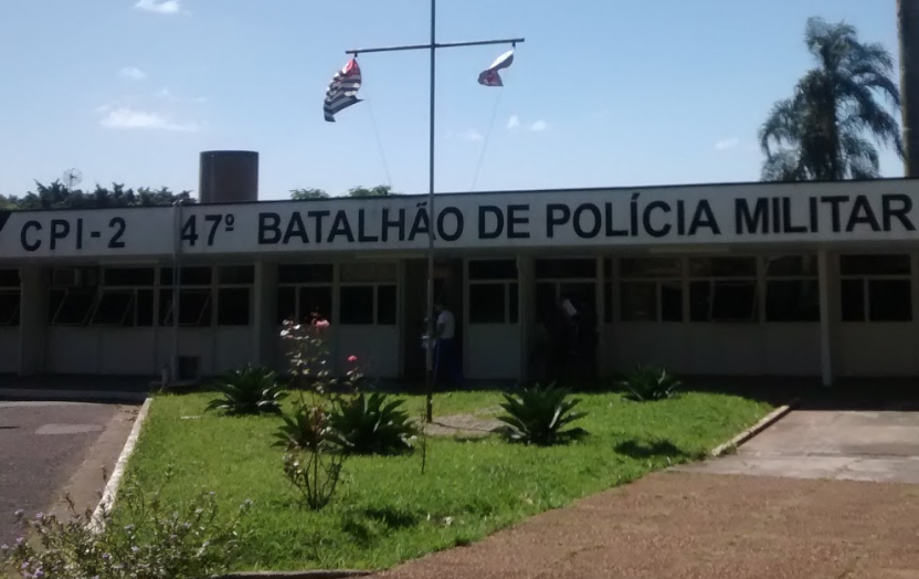 Policial militar mata colega a tiros dentro do batalhão, em Campinas