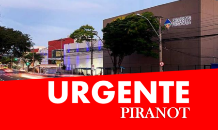 Shopping Piracicaba suspende as atividades por 43 dias