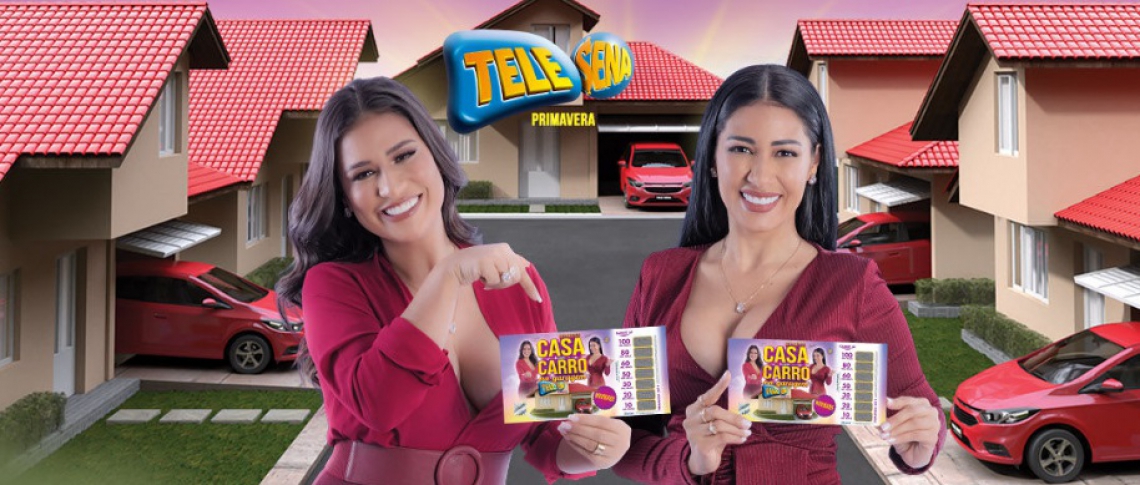 Números sorteados na Tele Sena de Primavera deste domingo (08)