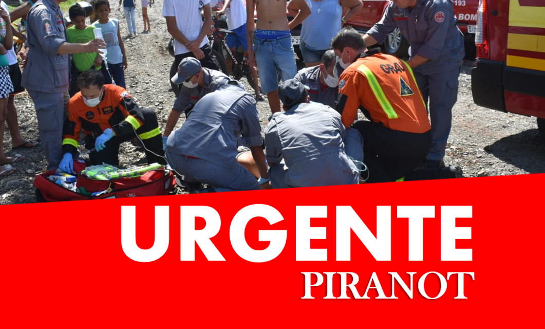 Em Piracicaba, homem é esfaqueado no peito e socorrido em estado grave