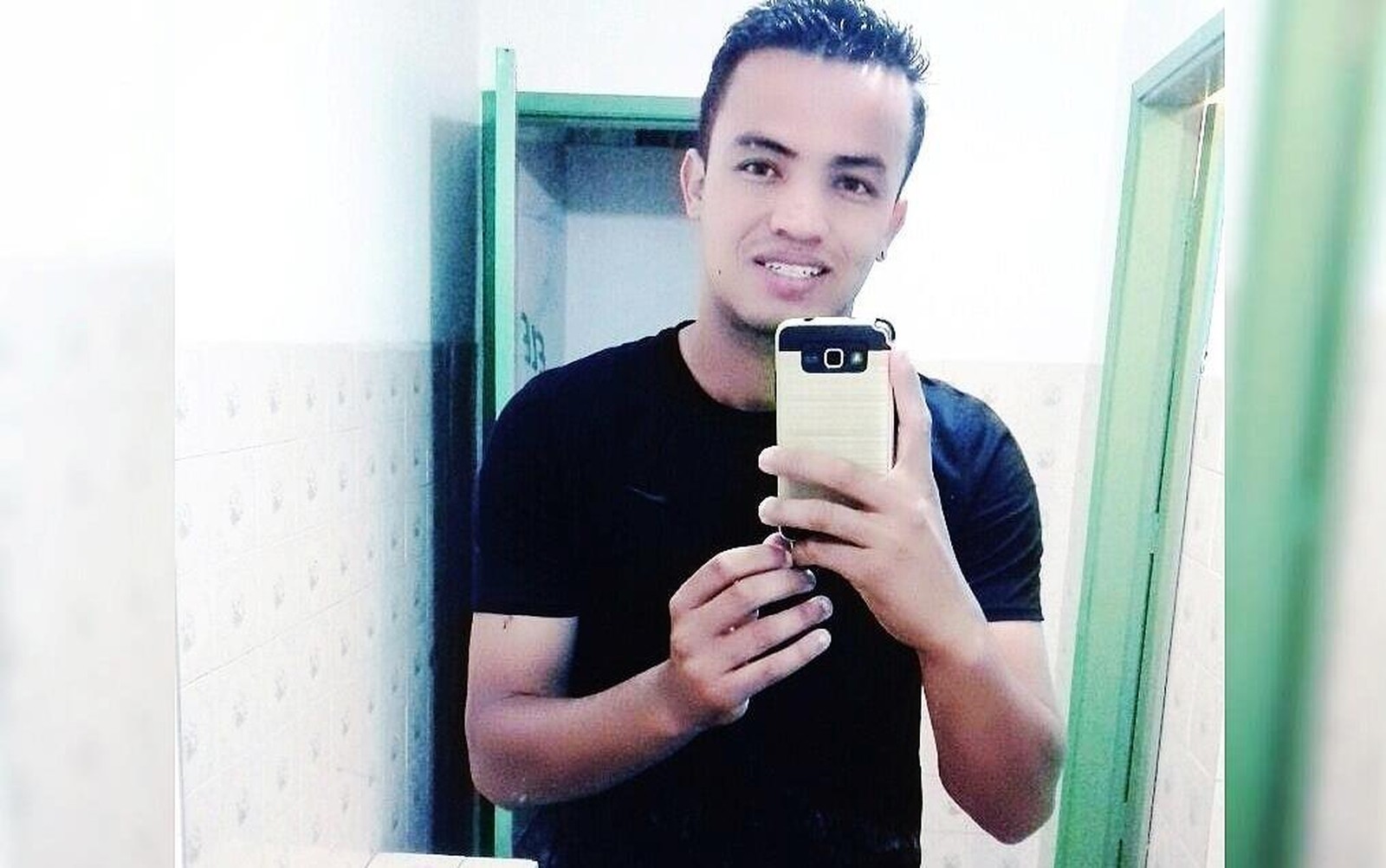 Ex-jogador foi morto em tribunal do crime após ser apontado como autor de abuso sexual