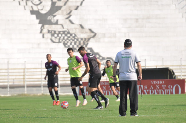 XV encerra preparação e está pronto para estrear na 3ª fase da Copa Paulista