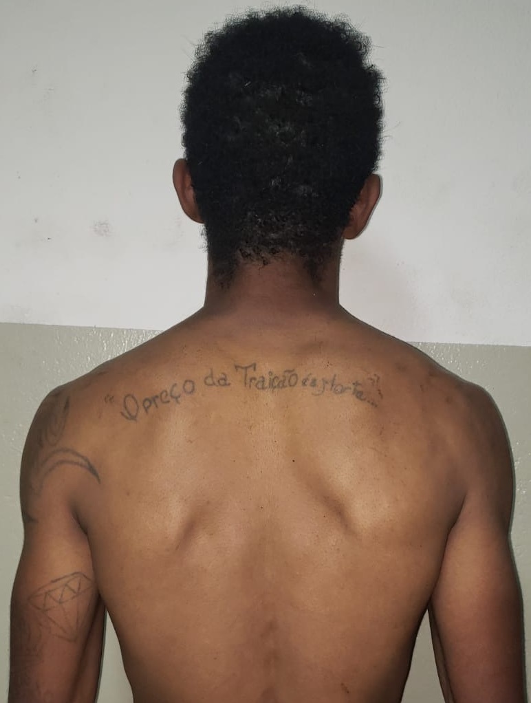 Indivíduo é detido pela Polícia Militar após furtar empreiteira, em Piracicaba