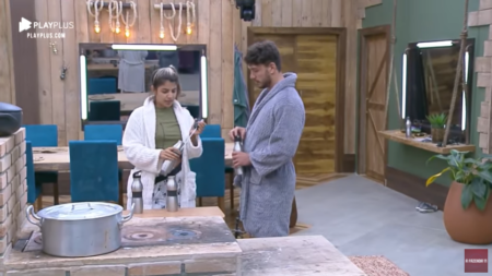 A Fazenda: Peões sofrem com falta de água provocada por punição