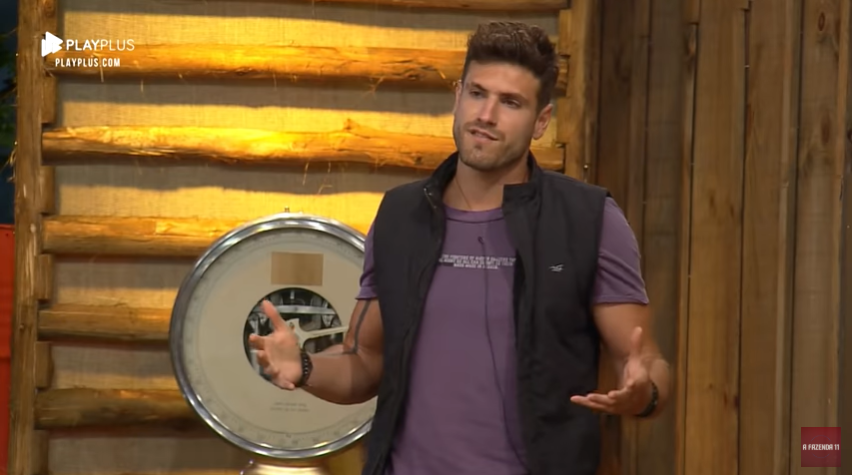 A Fazenda 2019: Guilherme diz que não queria ter se afastado de Bifão