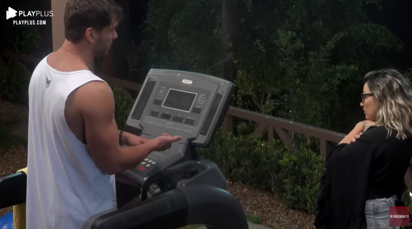 A Fazenda: ‘Imagina um filho com essa menina? Foi livramento’, dispara Lucas