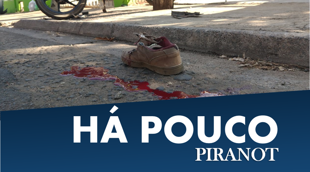 Motoqueiro sofre fratura exposta após grave acidente de trânsito em Piracicaba