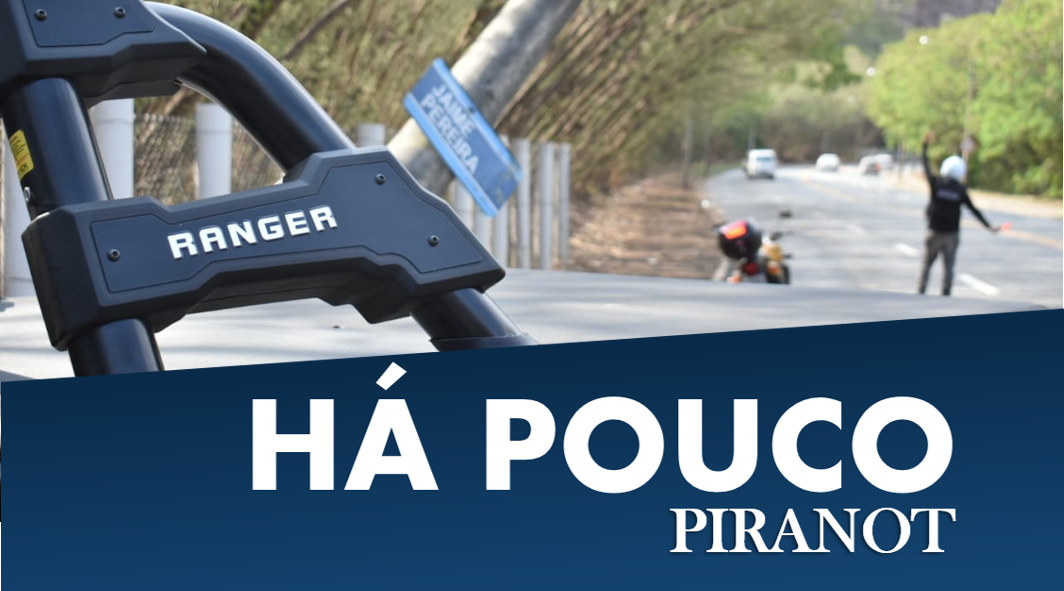 Condutora passa mal ao volante e colide veículo contra poste, em Piracicaba