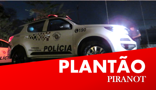 Homem é executado a tiros nesta noite (30), em Piracicaba