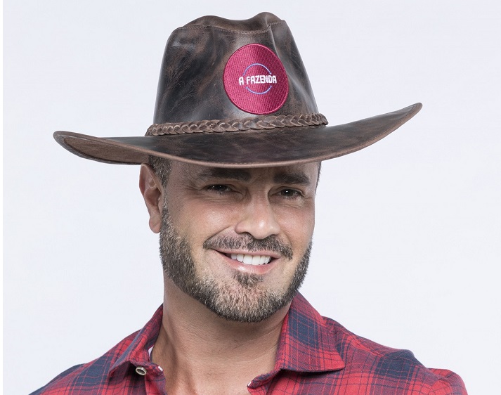 Quem é Rodrigo Phavanello de A Fazenda?