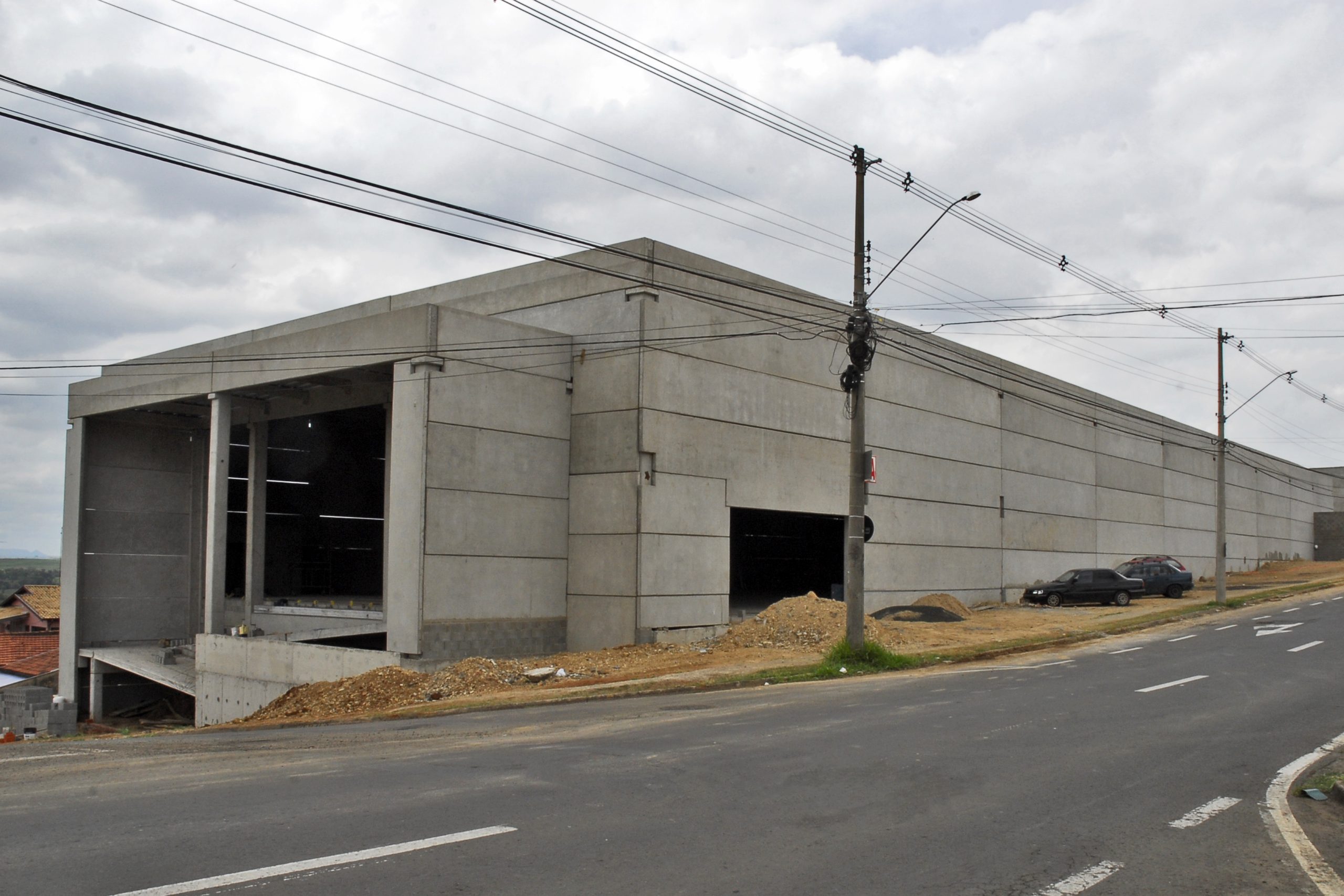 Novo supermercado em construção em Piracicaba vai gerar 200 empregos