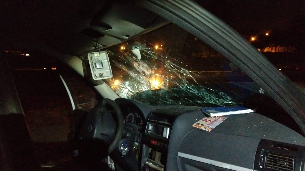 Veja fotos do acidente fatal na alça de acesso da Geraldo de Barros, em Piracicaba