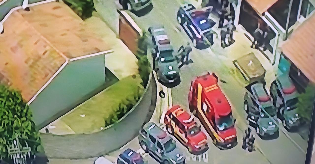 Bandido de Viracopos que fazia bebê e mãe reféns é morto por atirador da polícia