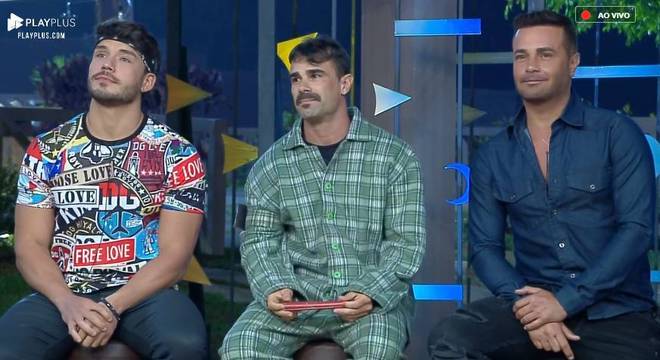 Jorge lidera Enquete A Fazenda 2019