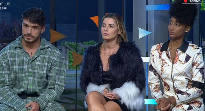 Enquete A Fazenda: Sabrina, Aricia ou Lucas, quem deve ser o Fazendeiro?