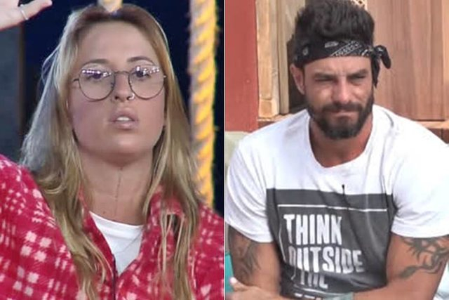 A Fazenda 11 Bifão e Diego Estão na Roça Vote na Enquete A Fazenda