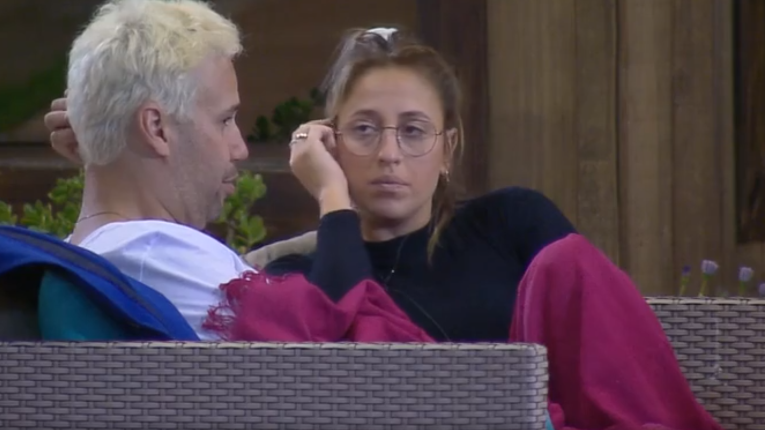 A Fazenda: Viny sobre Diego na Roça: “Se ele sai, para nosso grupo é melhor”