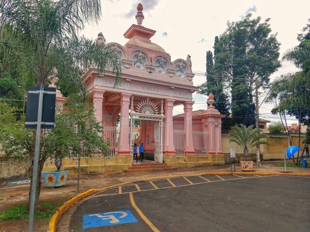 cemitério da saudade