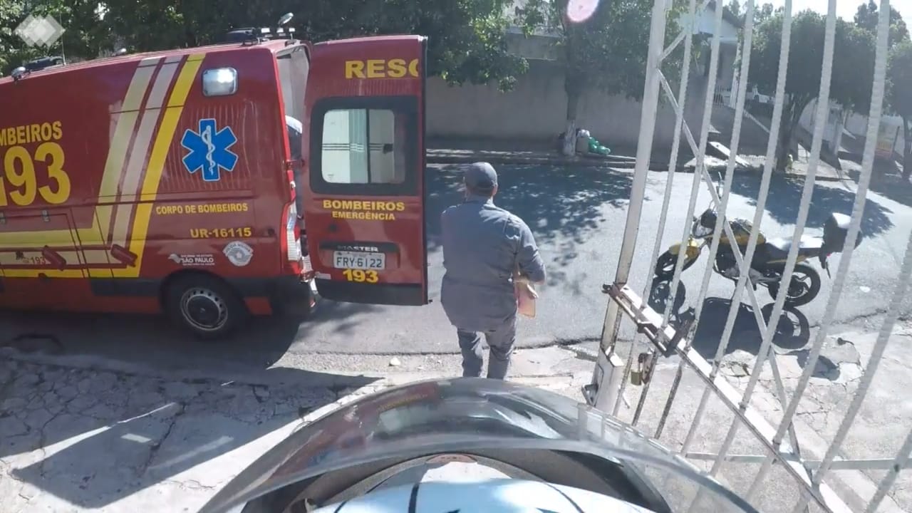 Criança de um ano que se queimou em Piracicaba deixa a UTI