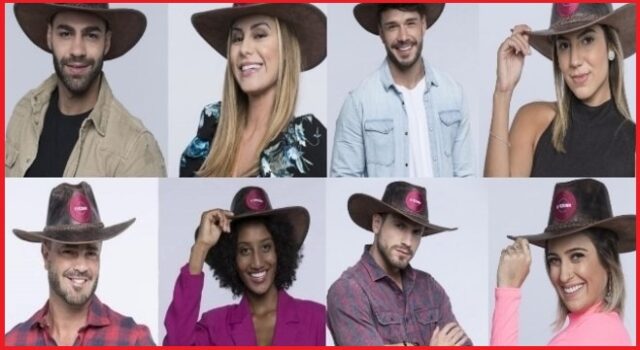 Enquete A Fazenda: qual casal já tem a sua torcida em A Fazenda 11?