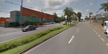 Imagem: Google Maps.