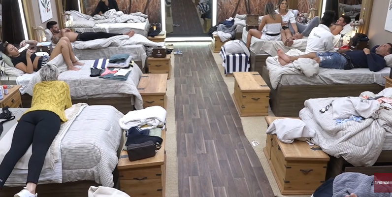 Peões recebem nova punição: 36 horas sem água quente e gás