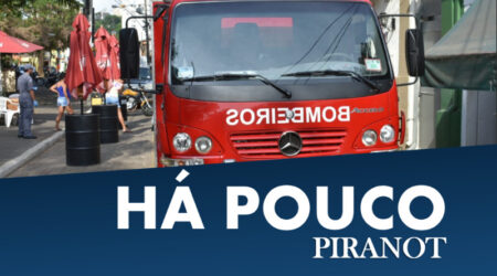 Mulher se joga no rio e bombeiros são acionados para socorro, em Piracicaba