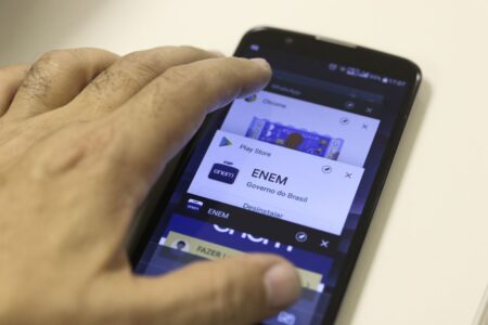 MEC prorroga inscrições do Enem após baixa adesão de alunos da rede pública