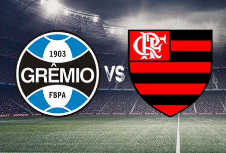Flamengo e Grêmio decidem hoje (23) quem vai à final da Libertadores