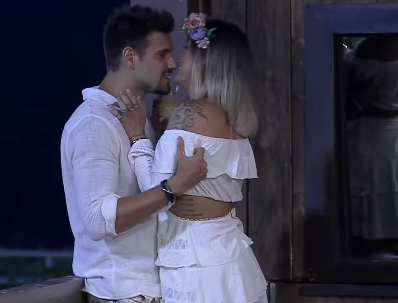 Enquete A Fazenda: numa roça entre Gui e Tati; quem você elimina?