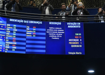 Foto: Roque de Sá/Agência Senado